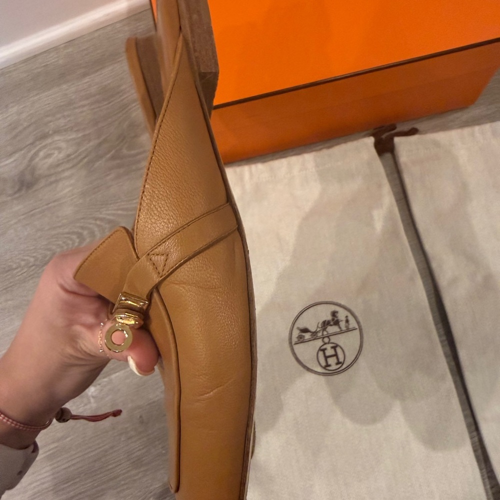 Hermes Oz Mule - Picture 8 of 10